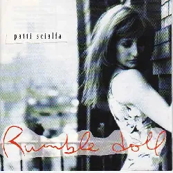 cd patti scialfa rumble doll (1993, cd)