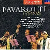 cd pavarotti - pavarotti & friends