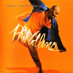 cd phil collins dance into the light (1996, cd)