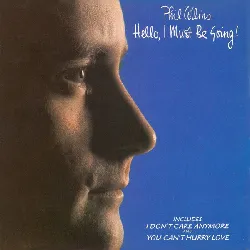 cd phil collins - hello, i must be going!