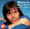 cd pierre bachelet 10 ans de pour toujours (1992, cd)