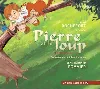 cd pierre et le loup