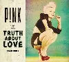 cd pink-truth about love -deluxe- (cd)