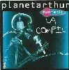 cd planetarthur le disque