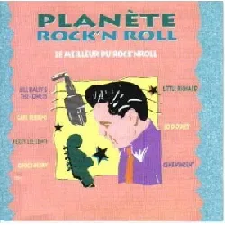 cd planete rock'n roll [import allemand]