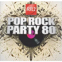 cd pop rock party 80