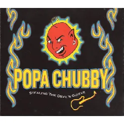 cd popa chubby - stealing the devil s guitar