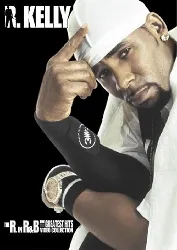 cd r. kelly the r in r&b video collection with bonus audio