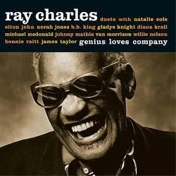 cd ray charles: genius loves company