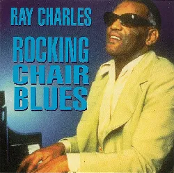 cd ray charles rocking chair blues (cd)
