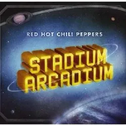 cd red hot chili peppers stadium arcadium