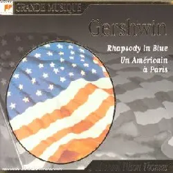 cd rhapsody in blue/an american.. michael tilson thomas d'occasion