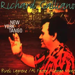 cd richard galliano new york tango (1996, digipak, cd)