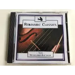 cd romantic classics