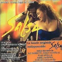 cd salsa (soundtracks motion picture) (2000, cd)