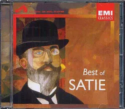 cd satie* best of satie (2009, cd)