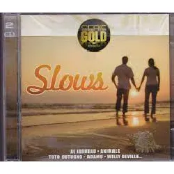 cd slows série gold