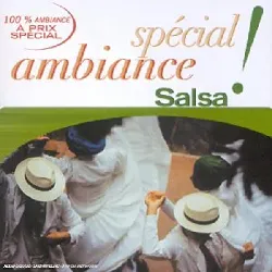 cd spécial ambiance salsa