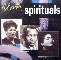 cd spirituals (1993, cd)