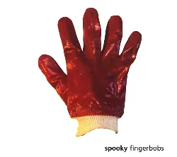 cd spooky fingerbobs (1996, cd)