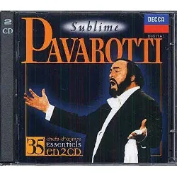 cd sublime pavarotti