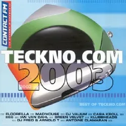 cd teckno.com 2003
