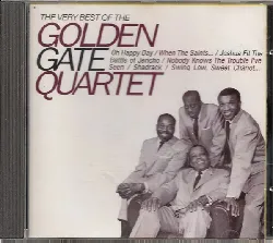 cd the golden gate quartet very best of (1994, cd)