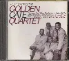 cd the golden gate quartet very best of (1994, cd)