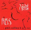 cd the phil collins big band a hot night in paris (1999, cd)