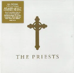 cd the priests (2008, cd)