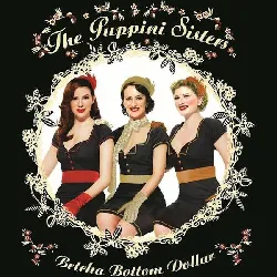 cd the puppini sisters: betcha bottom dollar