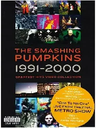 cd the smashing pumpkins 1991-2000 greatest hits video collection
