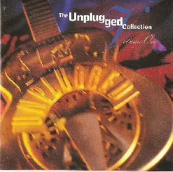 cd the unplugged collection: volume one (1994, cd)