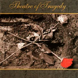 cd theatre of tragedy (1995, cd)