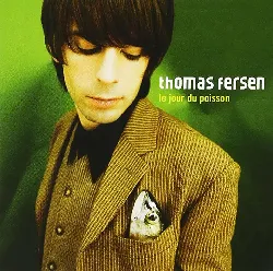 cd thomas fersen le jour du poisson