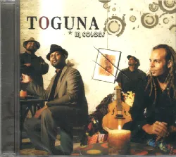 cd toguna in colors (2011, digipak, cd)
