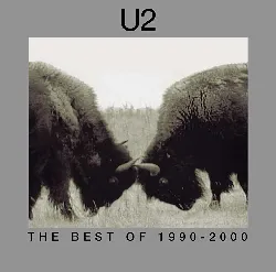 cd u2: best of 1990-2000