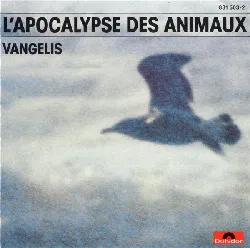 cd vangelis l'apocalypse des animaux (cd)