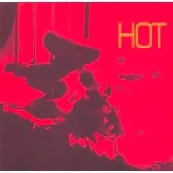 cd various - hot (1998)