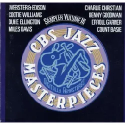cd various - jazz sampler - volume i