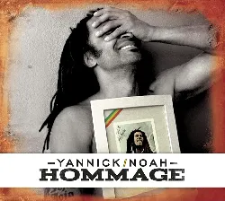 cd yannick noah: hommage