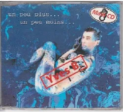 cd yves b. un peu plus..un moins (1999, cd)