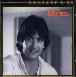 cd yves duteil, compact d'or best of,