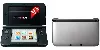 console nintendo 3ds xl noire/argent
