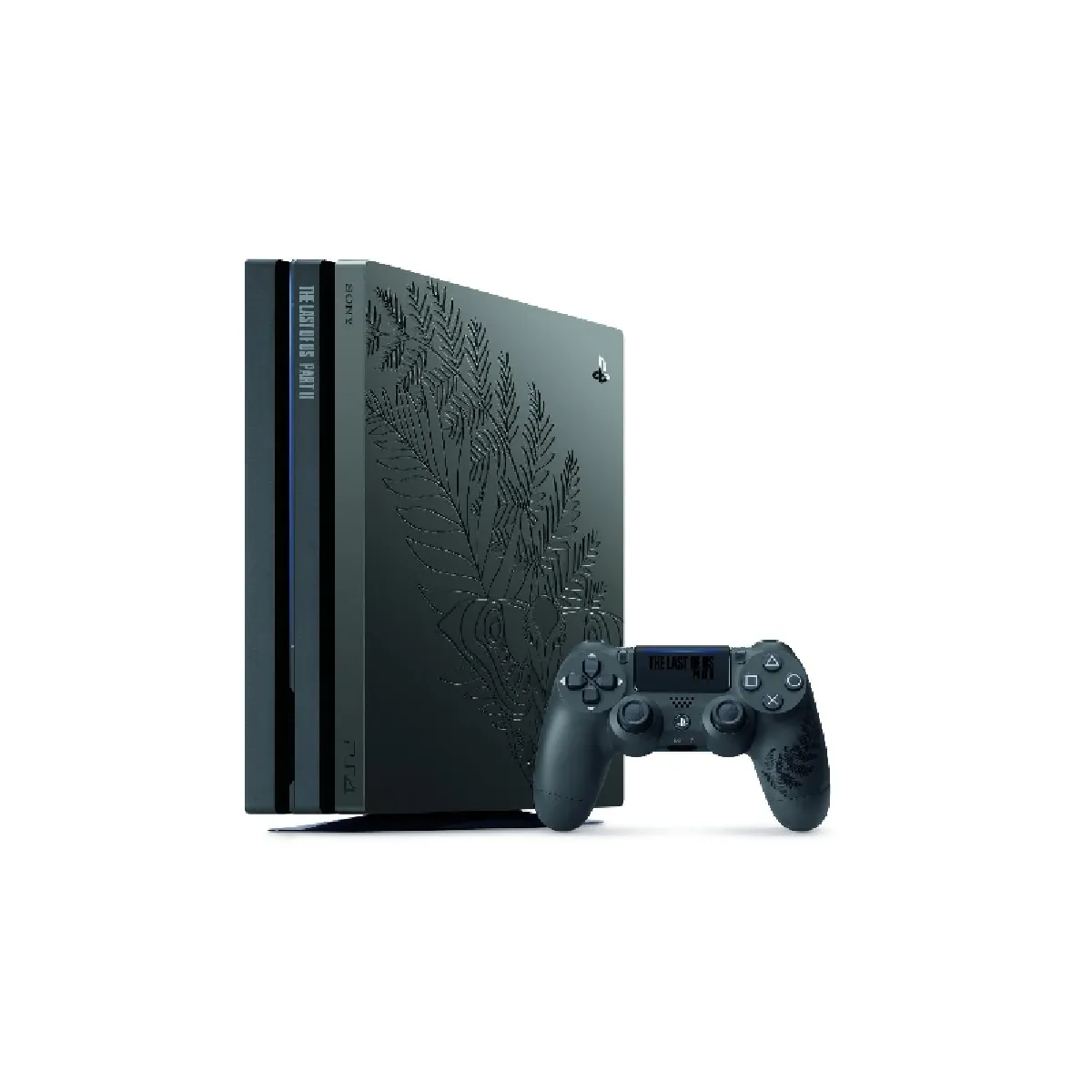 Console Sony Playstation 4 Ps4 Pro 1to Edition Limitée The Last Of 