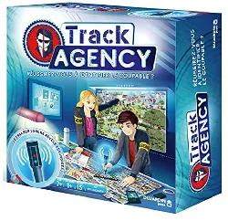 dujardin jeu track agency