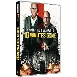 dvd 10 minutes gone