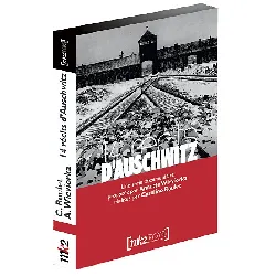 dvd 14 récits d'auschwitz