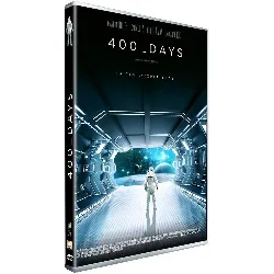 dvd 400 days