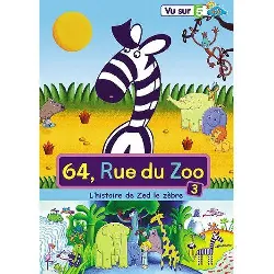 dvd 64, rue du zoo vol. 3